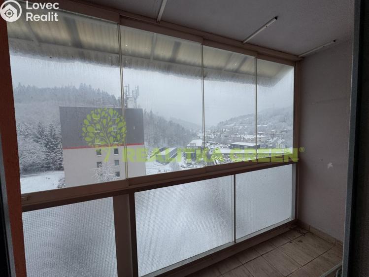 Rent apartment 2+KK Vsetín, Okružní 456 č. 10