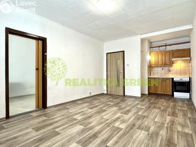 Оренда квартири 2+KK Vsetín, Okružní 456 č. 1