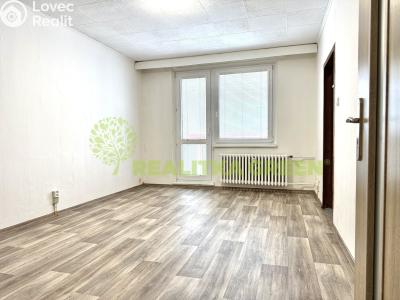 Оренда квартири 2+KK Vsetín, Okružní 456 č. 2