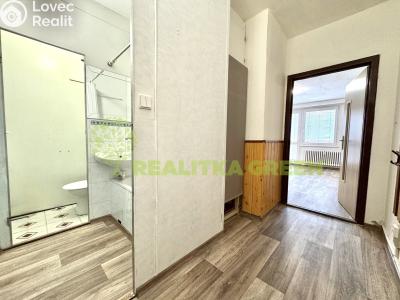 Оренда квартири 2+KK Vsetín, Okružní 456 č. 3