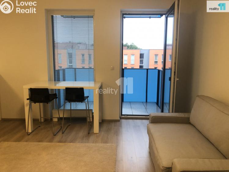 Аренда квартиры 1+KK Plzeň, Kollárova č. 6