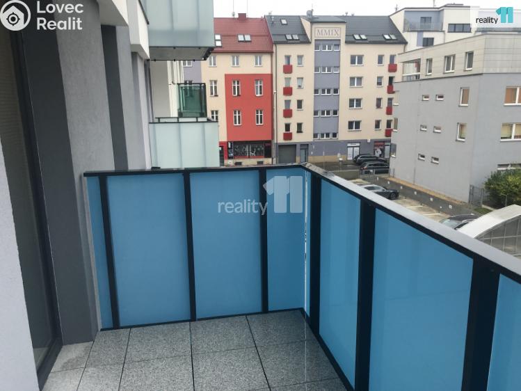 Аренда квартиры 1+KK Plzeň, Kollárova č. 7