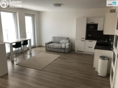 Оренда квартири 1+KK Plzeň, Kollárova č. 2