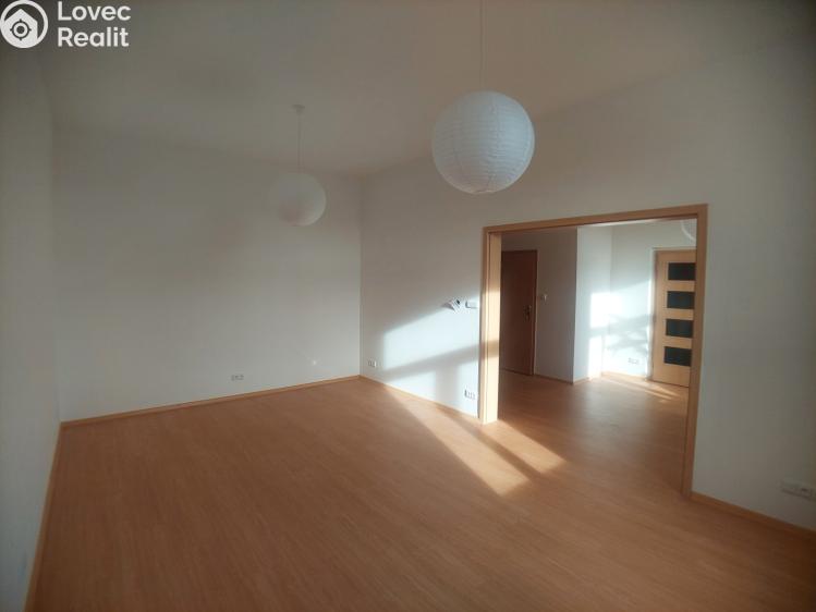 Pronájem bytu 1+1 Tábor, 9. května č. 4