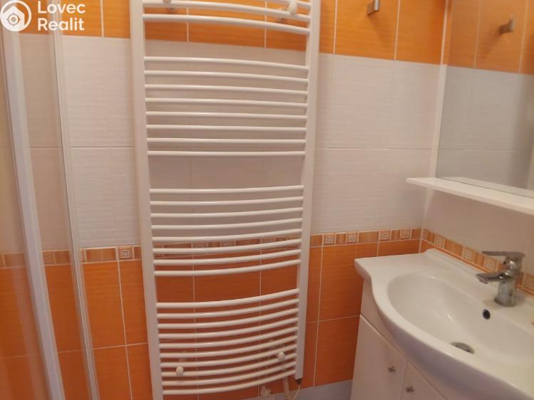 Pronájem bytu 1+1 Tábor, 9. května č. 6