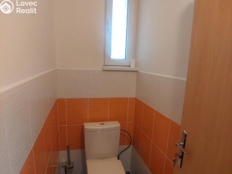 Pronájem bytu 1+1 Tábor, 9. května č. 8