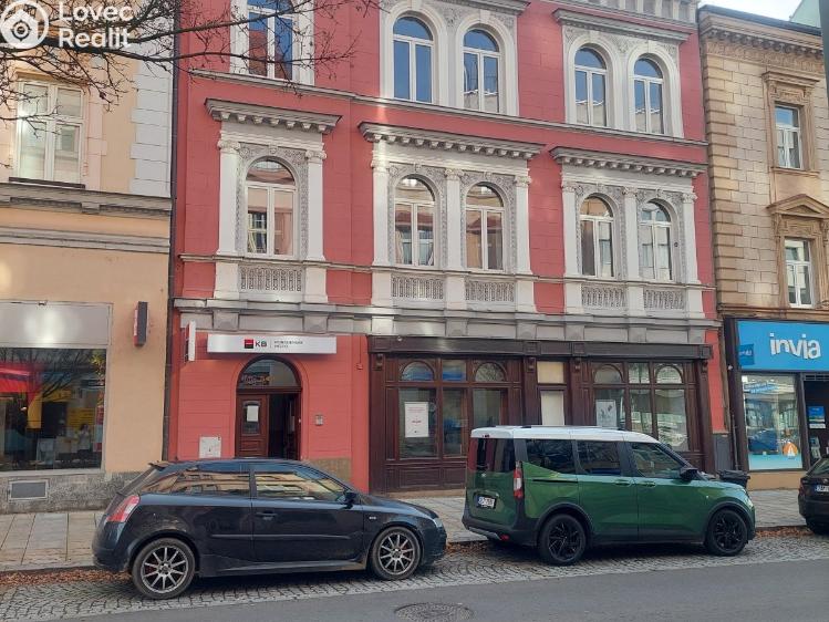 Pronájem bytu 1+1 Tábor, 9. května č. 10