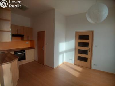 Pronájem bytu 1+1 Tábor, 9. května č. 2