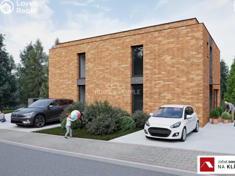 Продаж під ключ Zlín, Nivy II č. 1