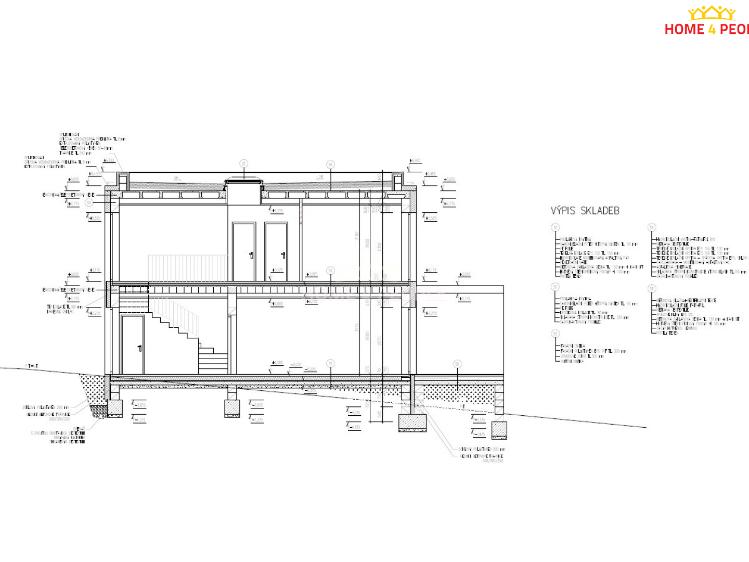 Продаж під ключ Zlín, Nivy II č. 9
