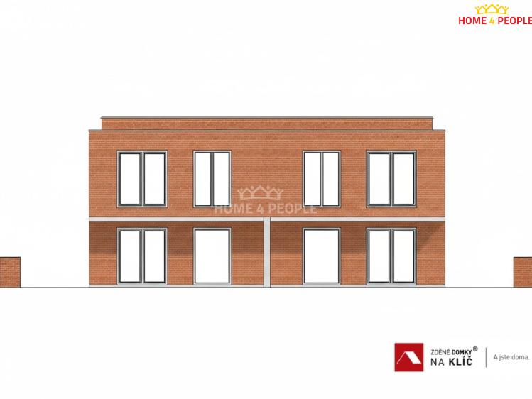 Продаж під ключ Zlín, Nivy II č. 10