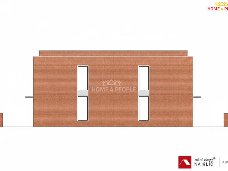 Продаж під ключ Zlín, Nivy II č. 11