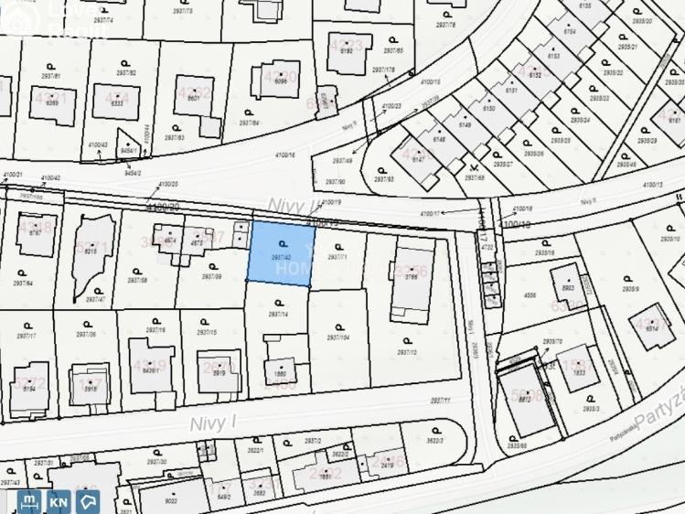 Продаж під ключ Zlín, Nivy II č. 12