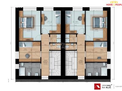 Продаж під ключ Zlín, Nivy II č. 3