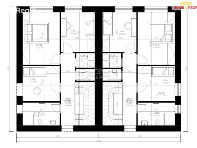 Продаж під ключ Zlín, Nivy II č. 5