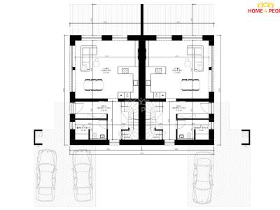 Продаж під ключ Zlín, Nivy II č. 6