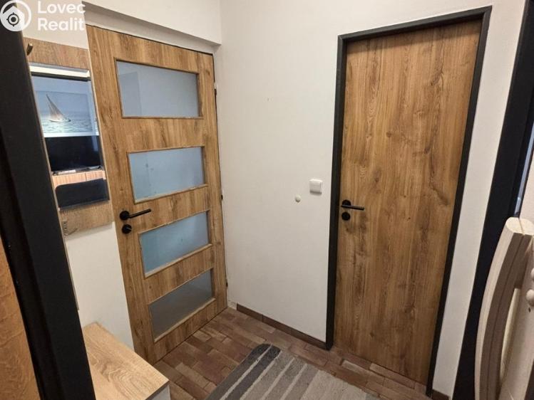 Pronájem bytu 1+1 Slatinice č. 3