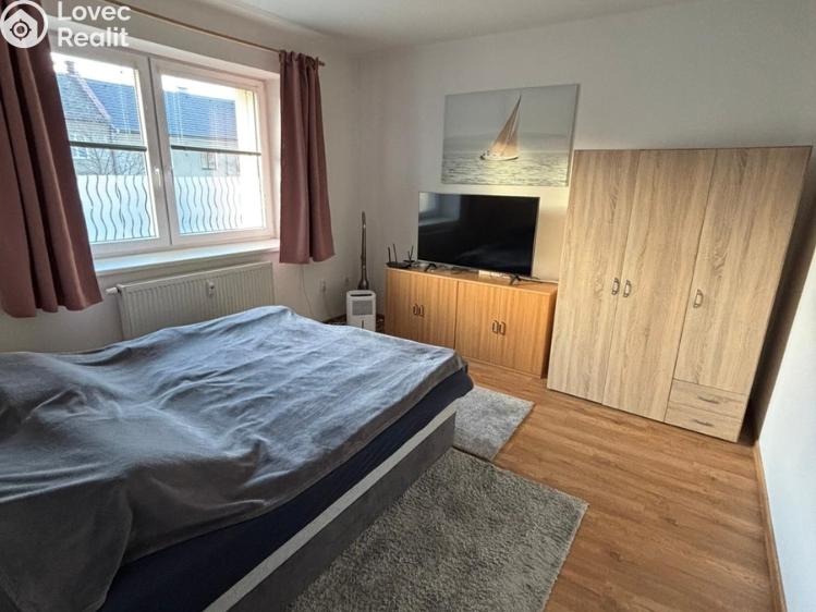 Pronájem bytu 1+1 Slatinice č. 4