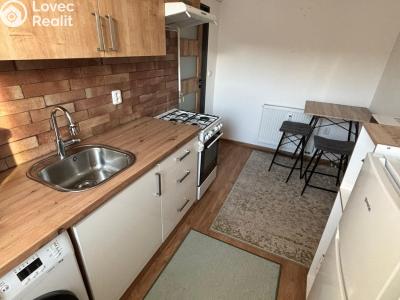 Pronájem bytu 1+1 Slatinice č. 2