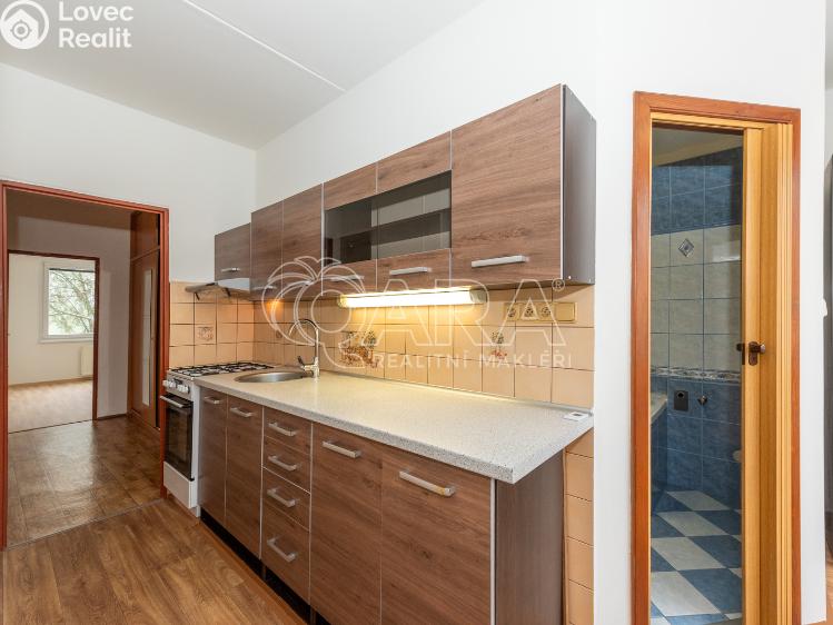 Prodej bytu 3+1 Hostinné, Sídliště 692 č. 6