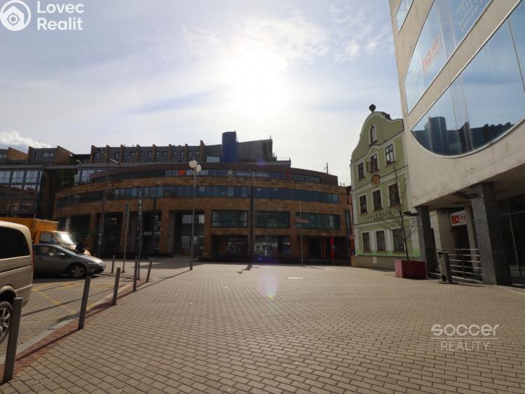 Rent apartment 2+KK Liberec, Revoluční č. 3