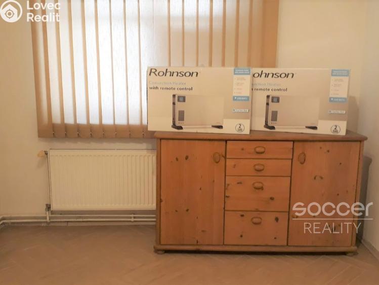 Rent apartment 2+KK Liberec, Revoluční č. 7