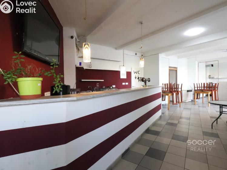 Pronájem restaurace Praha, Krejčího č. 2