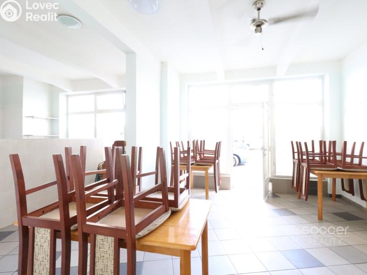 Pronájem restaurace Praha, Krejčího č. 4