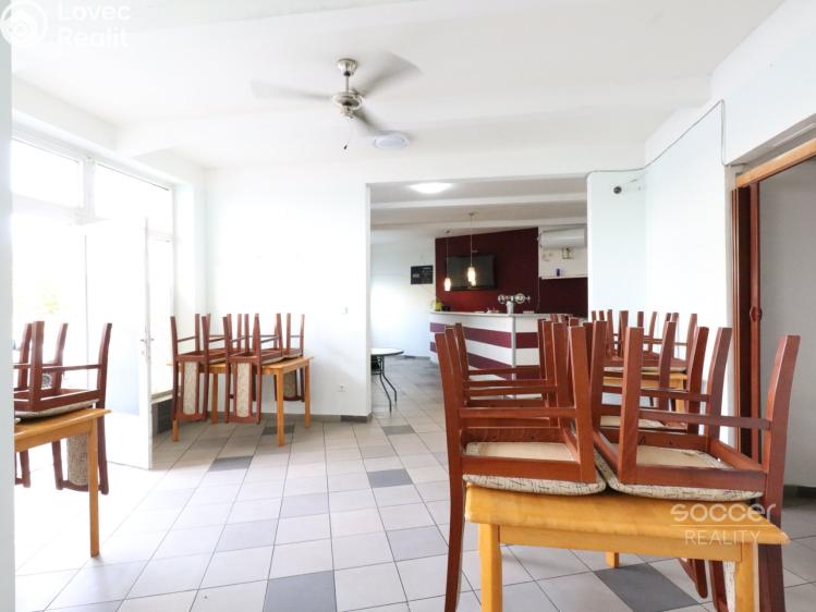 Pronájem restaurace Praha, Krejčího č. 6