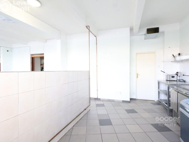 Pronájem restaurace Praha, Krejčího č. 7