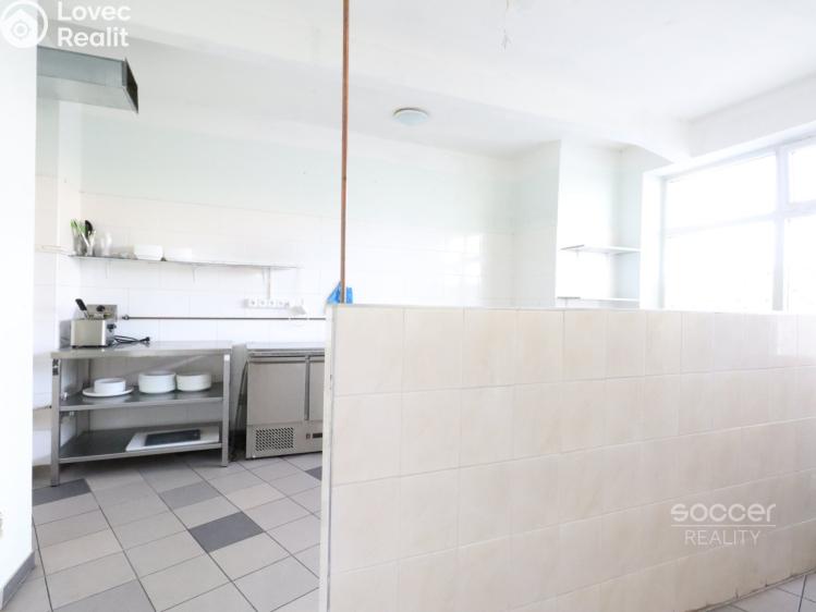 Pronájem restaurace Praha, Krejčího č. 8