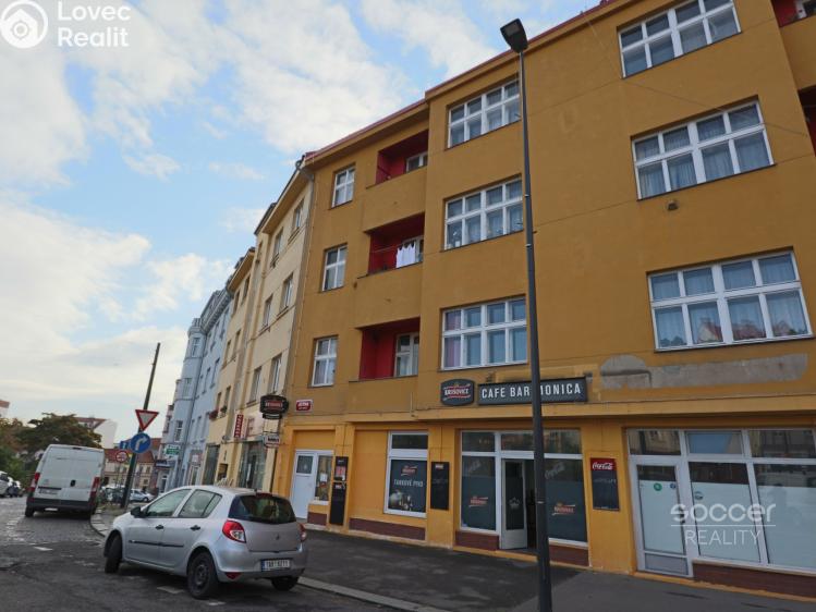 Pronájem restaurace Praha, Krejčího č. 10