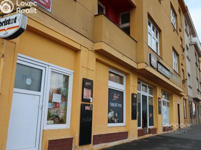 Pronájem restaurace Praha, Krejčího č. 1