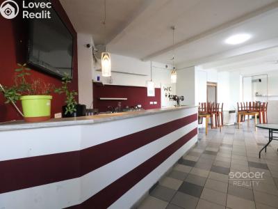 Pronájem restaurace Praha, Krejčího č. 2