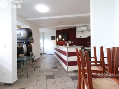 Pronájem restaurace Praha, Krejčího č. 5