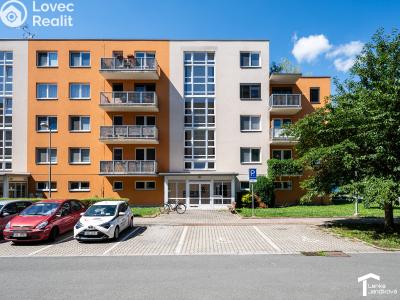 Оренда квартири 2+KK Pardubice, Jozefa Gabčíka 340 č. 1