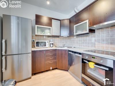 Оренда квартири 2+KK Pardubice, Jozefa Gabčíka 340 č. 2