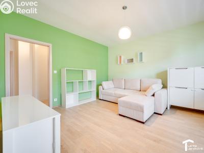 Оренда квартири 2+KK Pardubice, Jozefa Gabčíka 340 č. 4