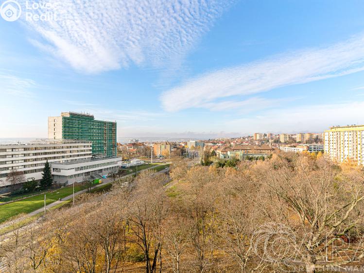 Продажа квартиры 1+KK Praha, Kyselova 1185/2 č. 2