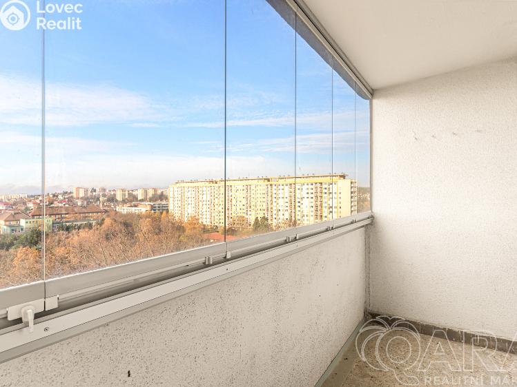 Продажа квартиры 1+KK Praha, Kyselova 1185/2 č. 6