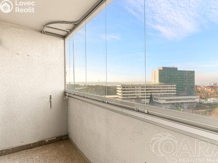 Продажа квартиры 1+KK Praha, Kyselova 1185/2 č. 7