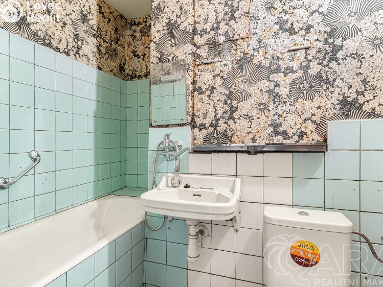 Продажа квартиры 1+KK Praha, Kyselova 1185/2 č. 11