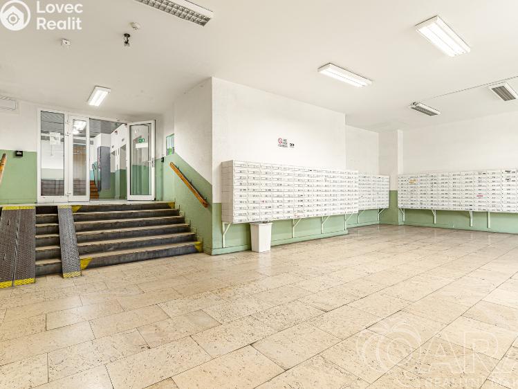 Продажа квартиры 1+KK Praha, Kyselova 1185/2 č. 15