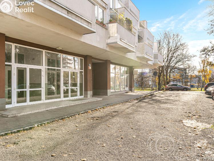 Продажа квартиры 1+KK Praha, Kyselova 1185/2 č. 16