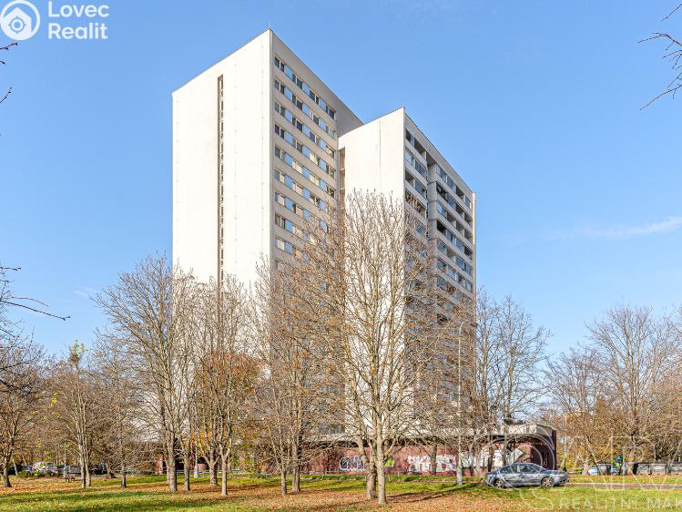 Продажа квартиры 1+KK Praha, Kyselova 1185/2 č. 17