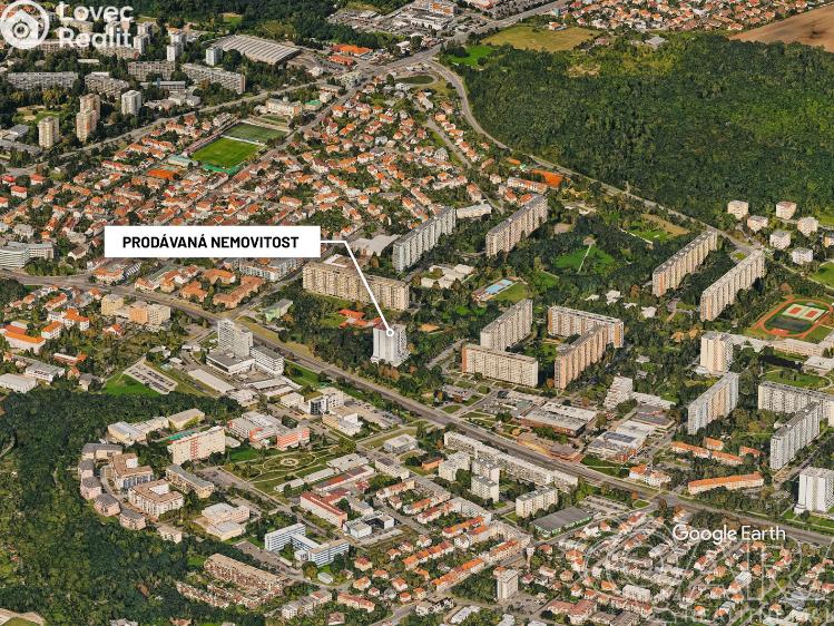 Продажа квартиры 1+KK Praha, Kyselova 1185/2 č. 18