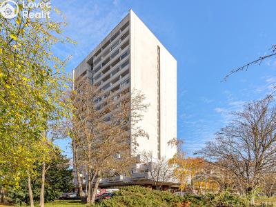 Продажа квартиры 1+KK Praha, Kyselova č. 3