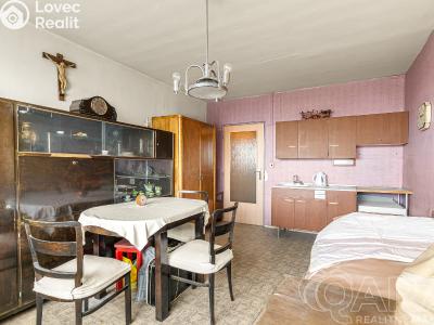 Продажа квартиры 1+KK Praha, Kyselova č. 4