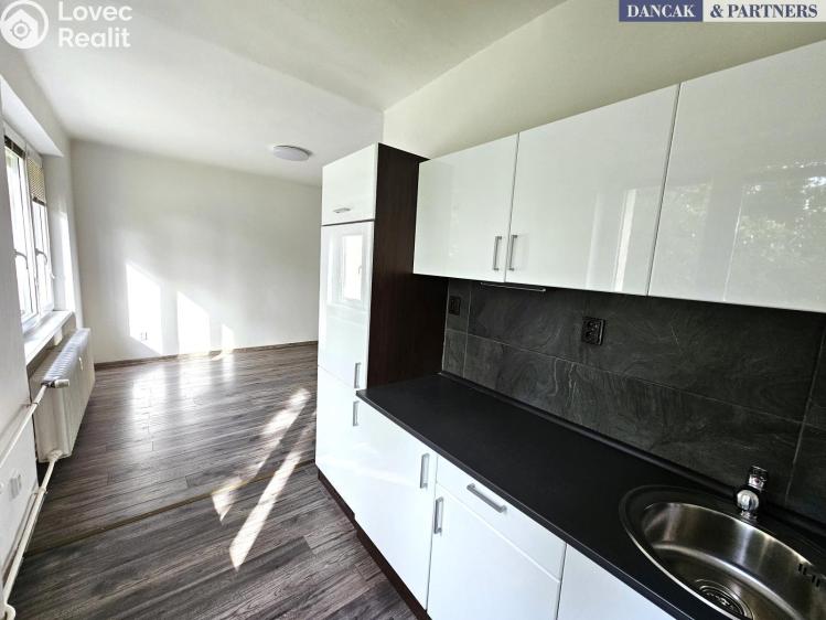 Rent apartment 2+KK Havířov, Klidná č. 1