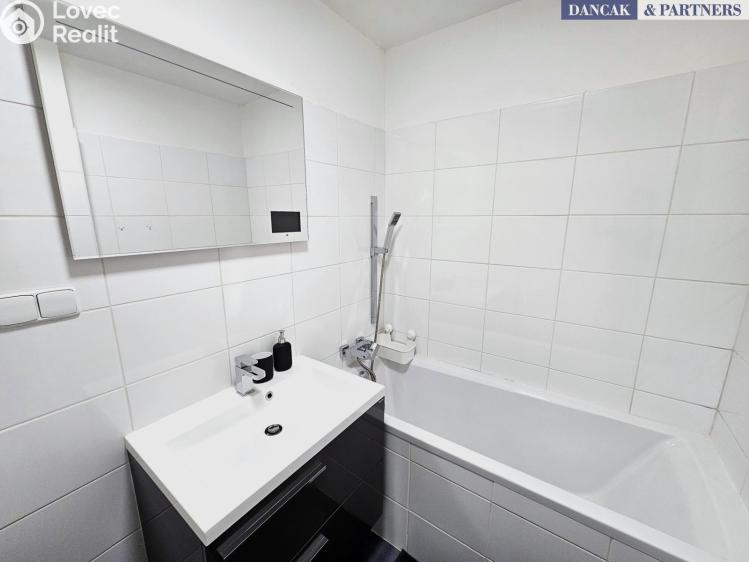 Rent apartment 2+KK Havířov, Klidná č. 2